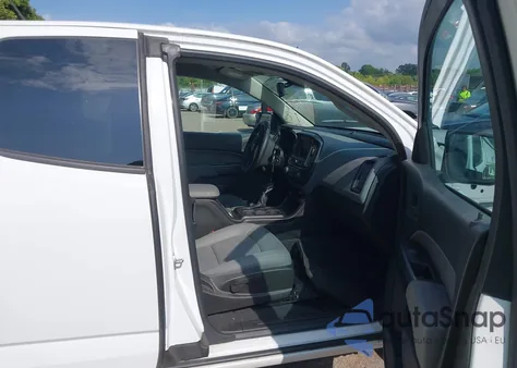 2022 Chevrolet Colorado 4Wd Long Box Wt z USA, uszkodzony, nr VIN 1GCHTBEN9N1184219